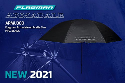 Парасоль Flagman Armadale Umbrella 3м Фото №5